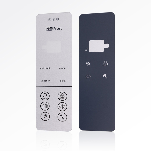Custom Control Panel for Bosch No Frost Refrigerators