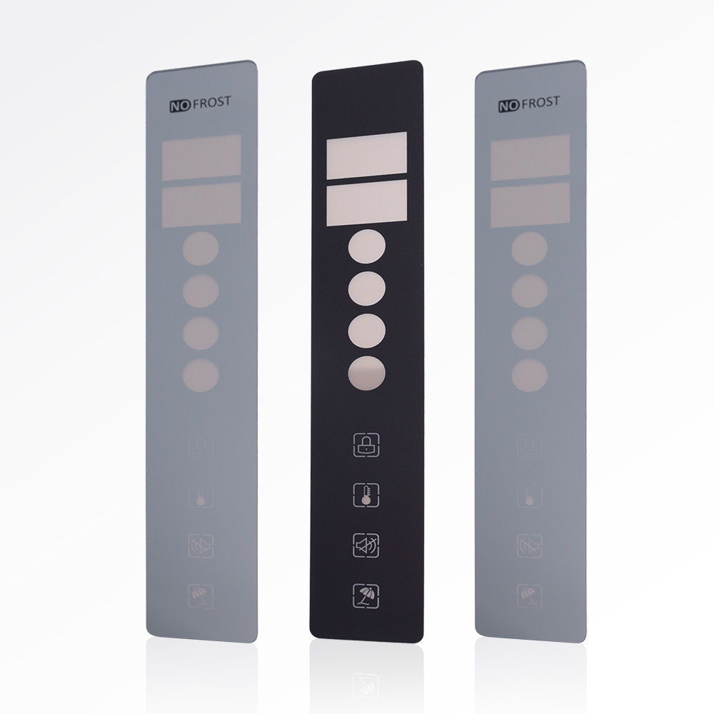 Custom Control Panel for Bosch No Frost Refrigerators