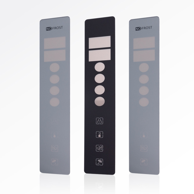 Custom Control Panel for Bosch No Frost Refrigerators