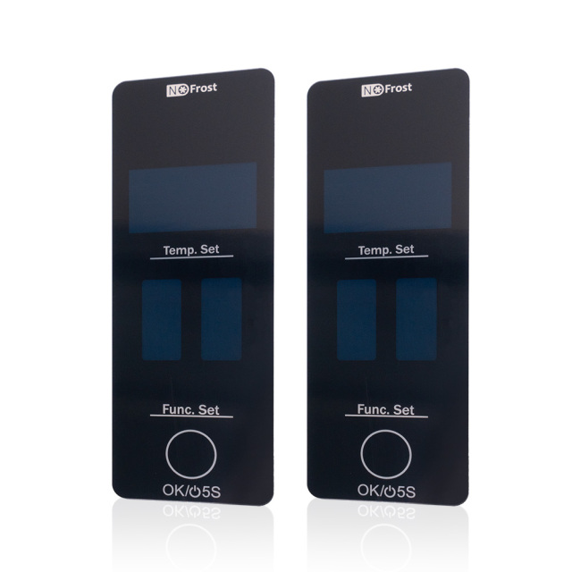 Custom Control Panel for Bosch No Frost Refrigerators
