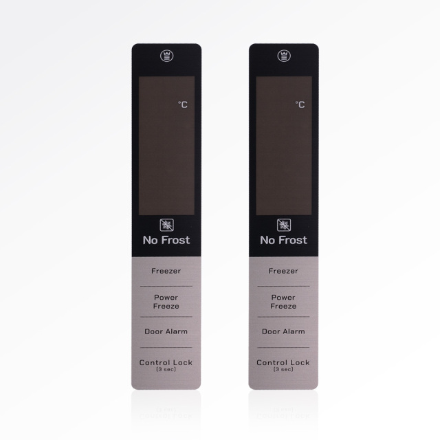 Custom Control Panel for Bosch No Frost Refrigerators