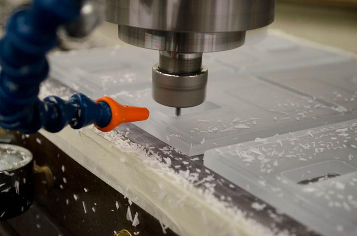 Spar Panel | CNC Cutting