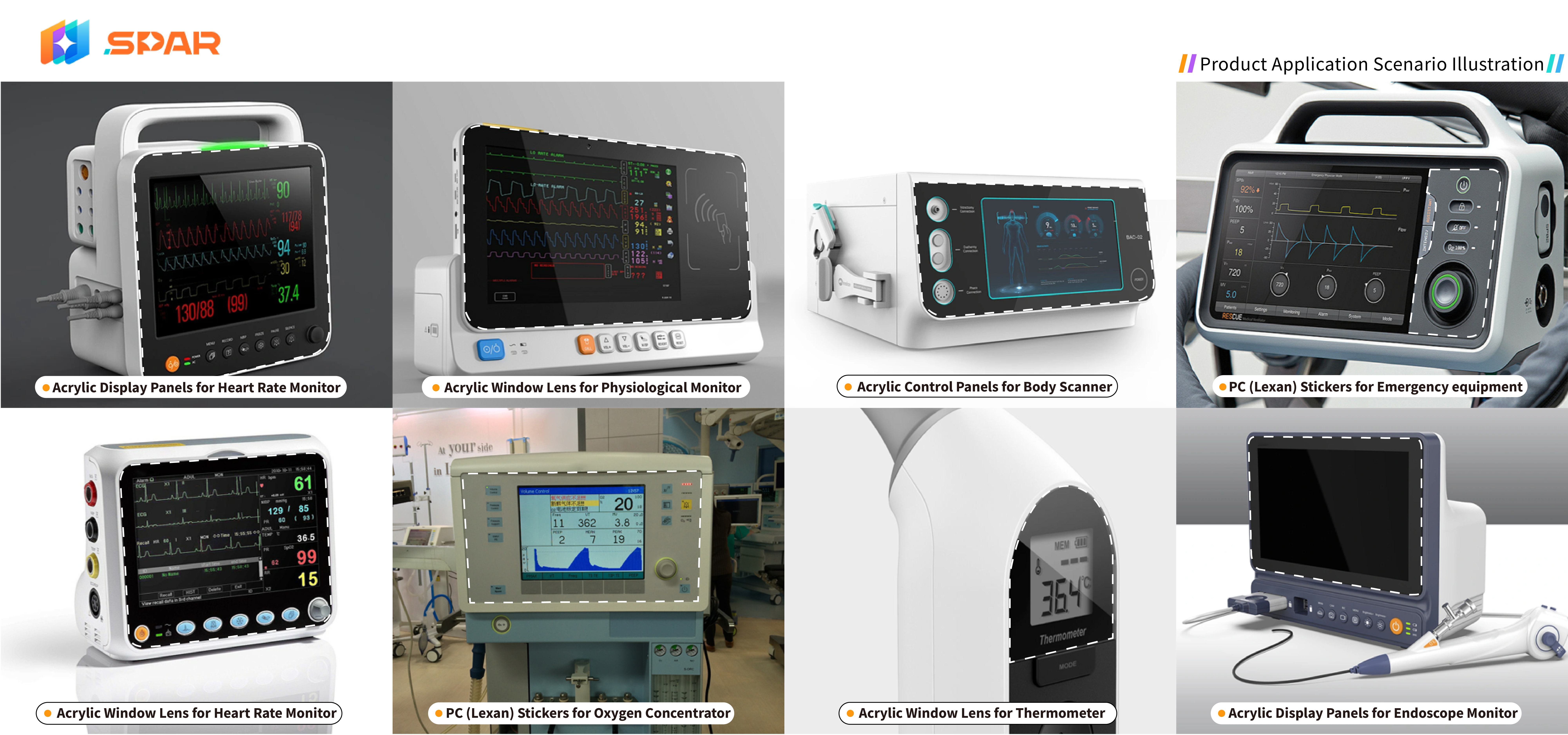 Spar Panel | Medical & Health Devices 2