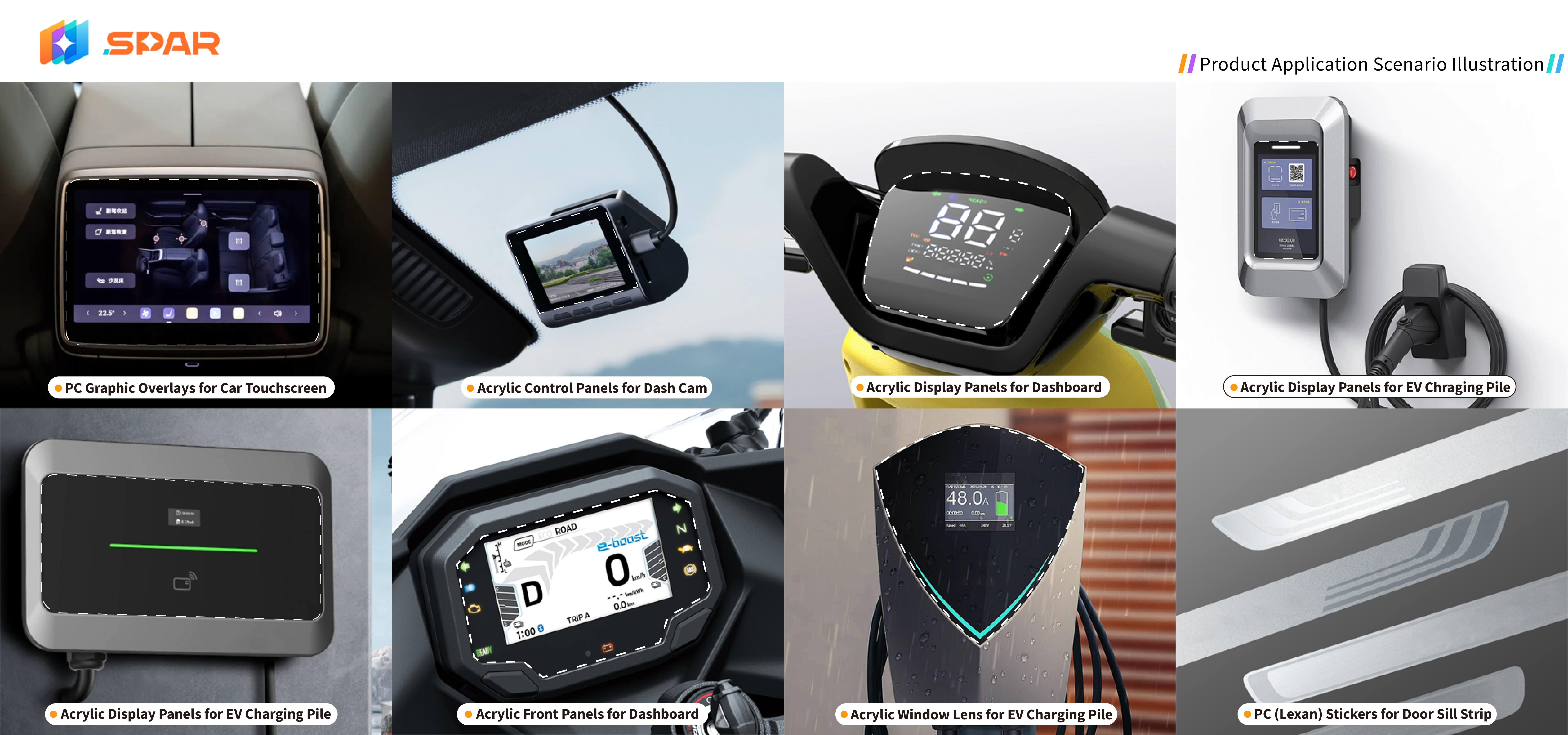 Spar Panel | Automotive Products