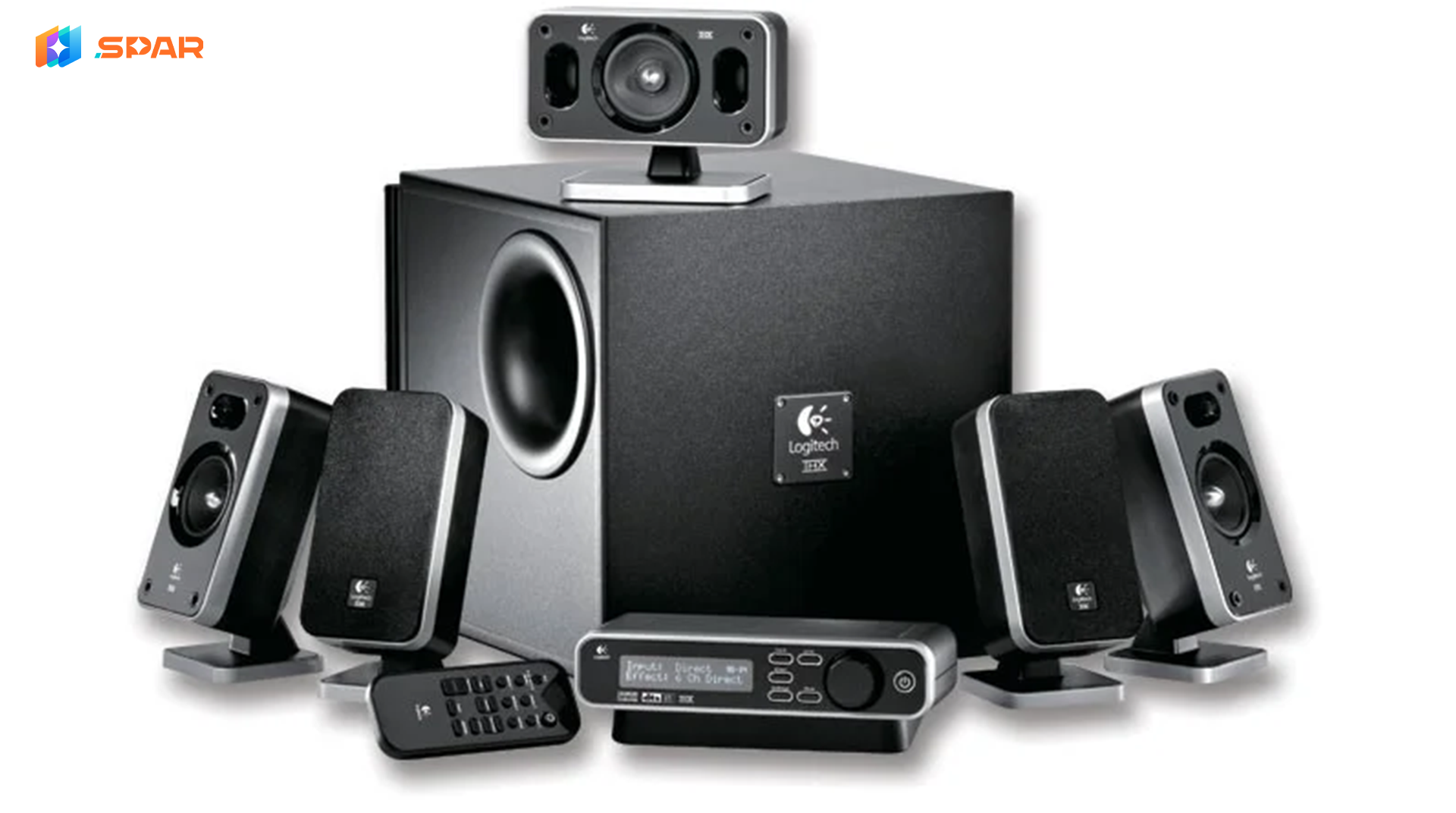 Logitech Sound