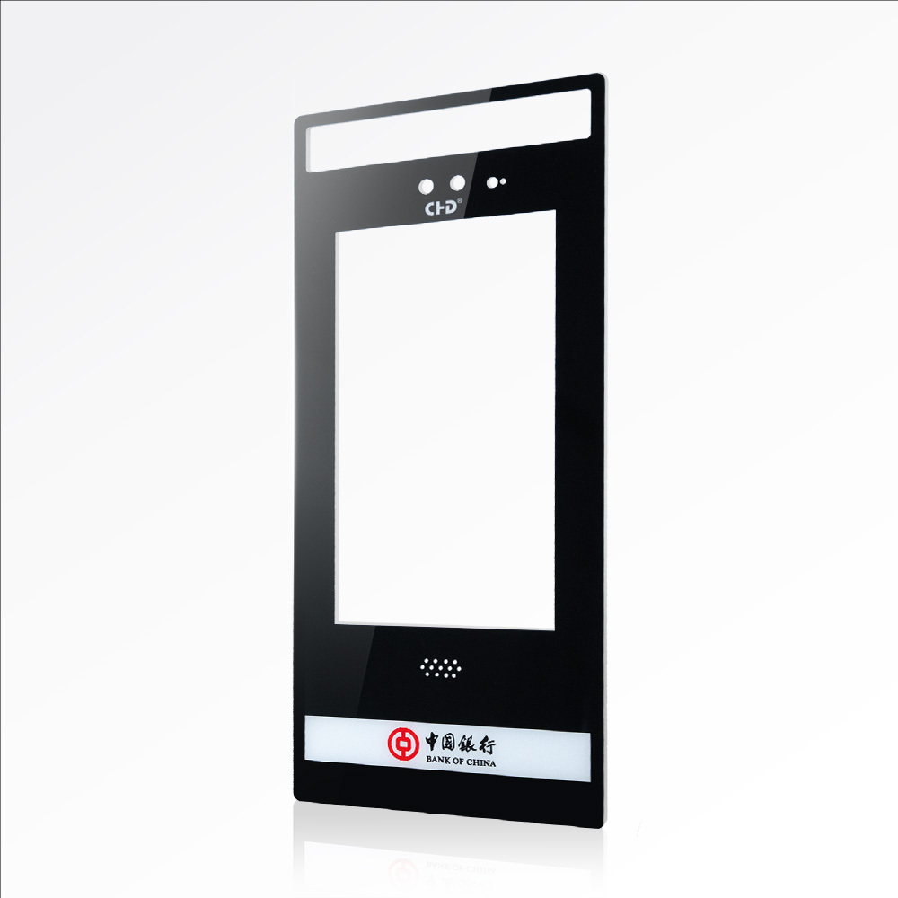 Custom polycarbonate(Lexan) Front Panels for Financial Self-Service Terminals