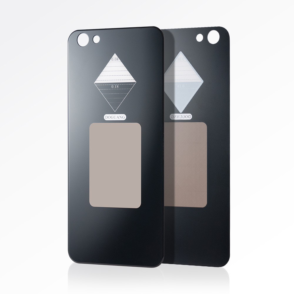Custom polycarbonate(Lexan) Decorative Cover for Smartphones