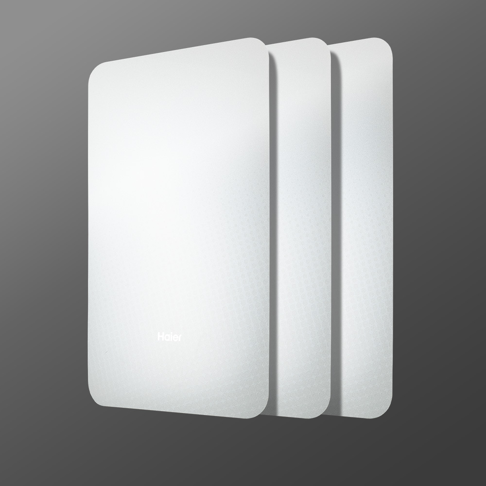 Custom Acrylic Control Panel for Air Purifiers