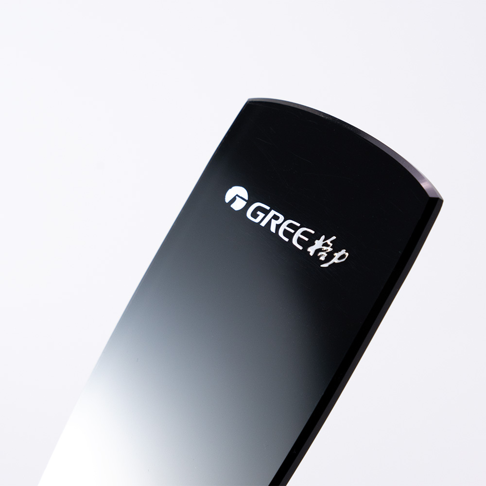 Custom Acrylic Nameplates for Electronic Devices