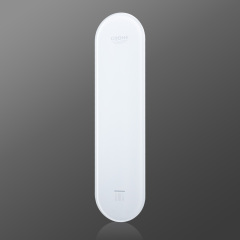 Custom Acrylic Decorative Panels for Bathroom Devices