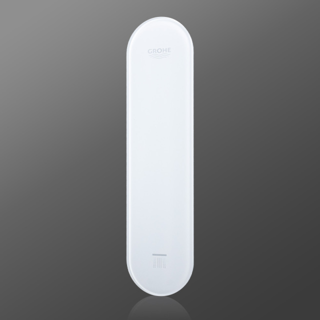 Custom Acrylic Decorative Panels for Bathroom Devices