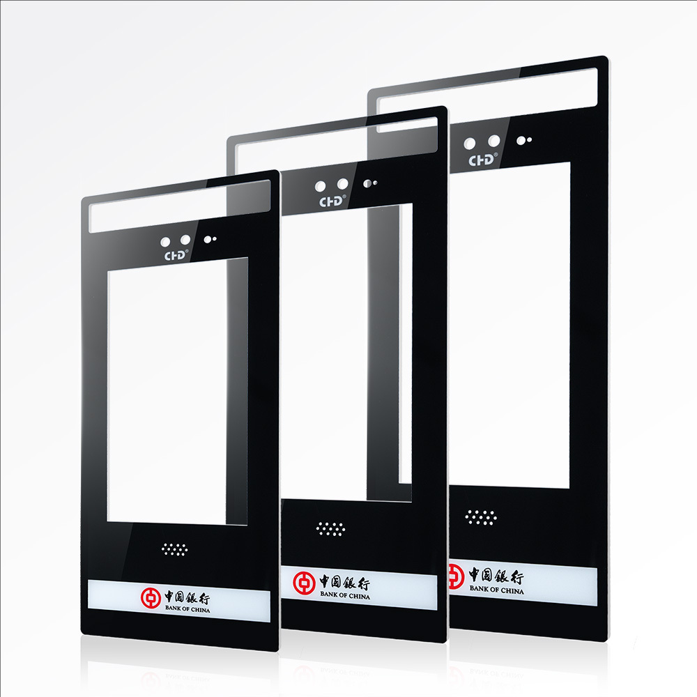 Custom polycarbonate(Lexan) Front Panels for Financial Self-Service Terminals