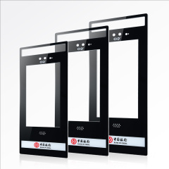 Custom polycarbonate(Lexan) Front Panels for Financial Self-Service Terminals