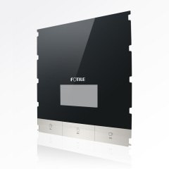 Custom Acrylic Control Panel for Dispensers