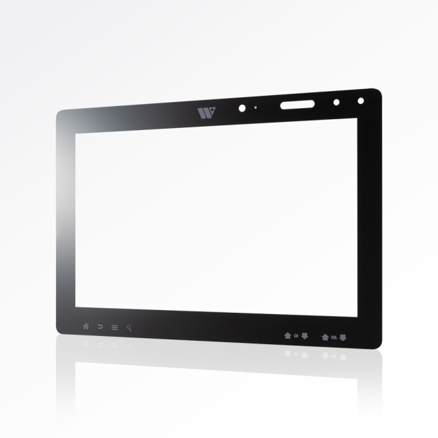 Custom Acrylic Window Lens for Calling Systems