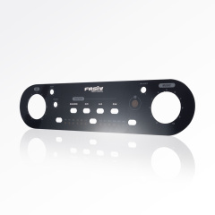 Custom Acrylic Overlays for Karaoke Equipment