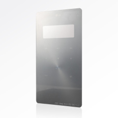 Custom Acrylic Function Panel for Music Players