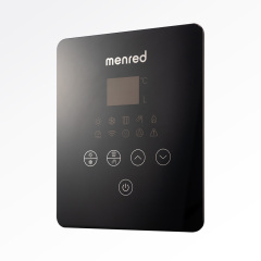 Custom Acrylic Control Panels for Smart Home Switches