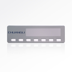 Custom Acrylic Display Panels for Freezers