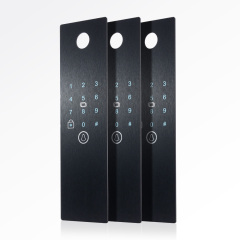 Custom polycarbonate(Lexan) Emboss Overlays for Controllers