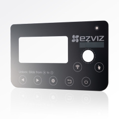 Custom Acrylic Control Panels for Smart Home Switches
