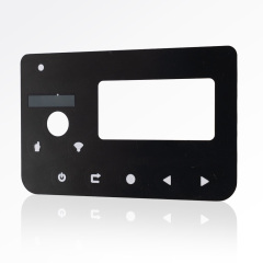 Custom Acrylic Control Panels for Smart Home Switches