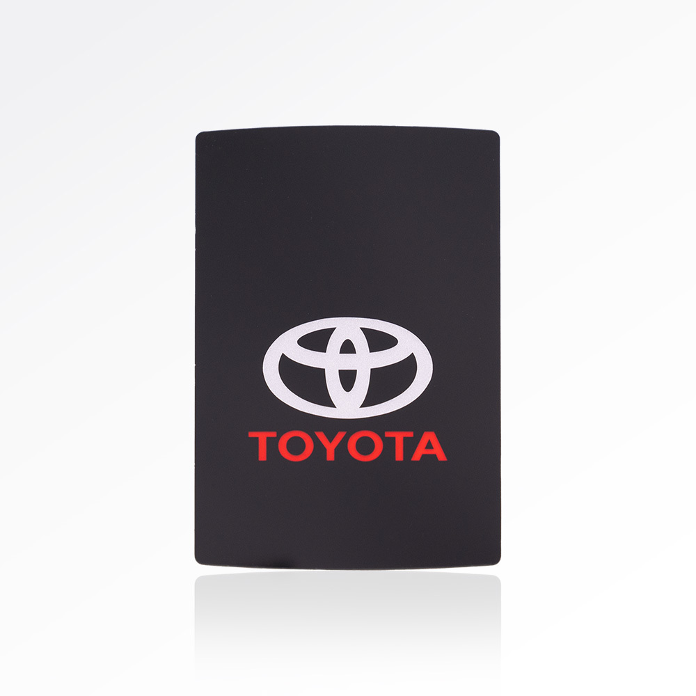 Custom Acrylic Nameplates for Automotive Products