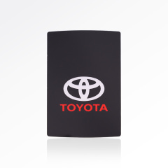 Custom Acrylic Nameplates for Automotive Products