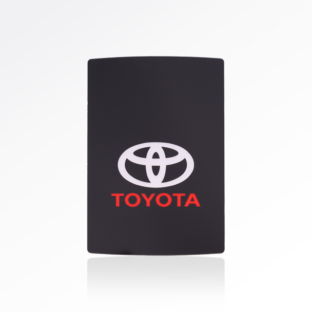 Custom Acrylic Nameplates for Automotive Products