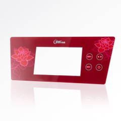 Custom Acrylic Function Panels for Home Appliances