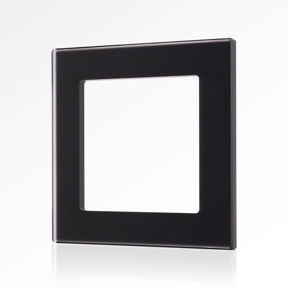 Custom polycarbonate Overlays for Smart Home Switches