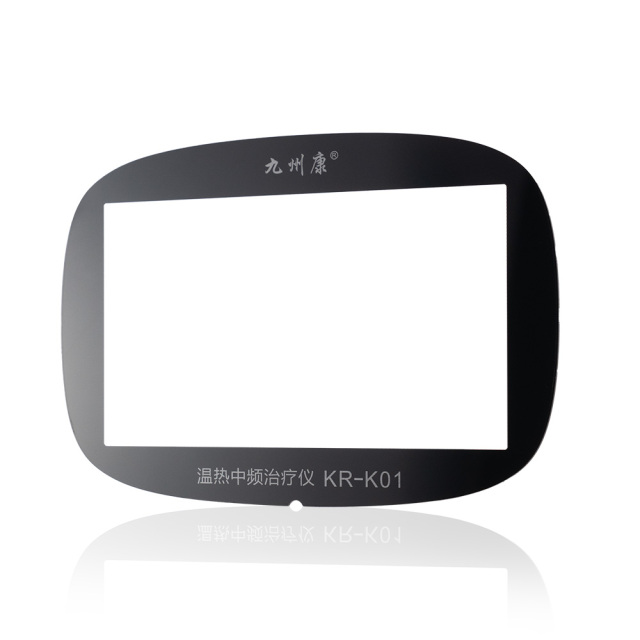 Custom Acrylic Display Panels for Health Devices