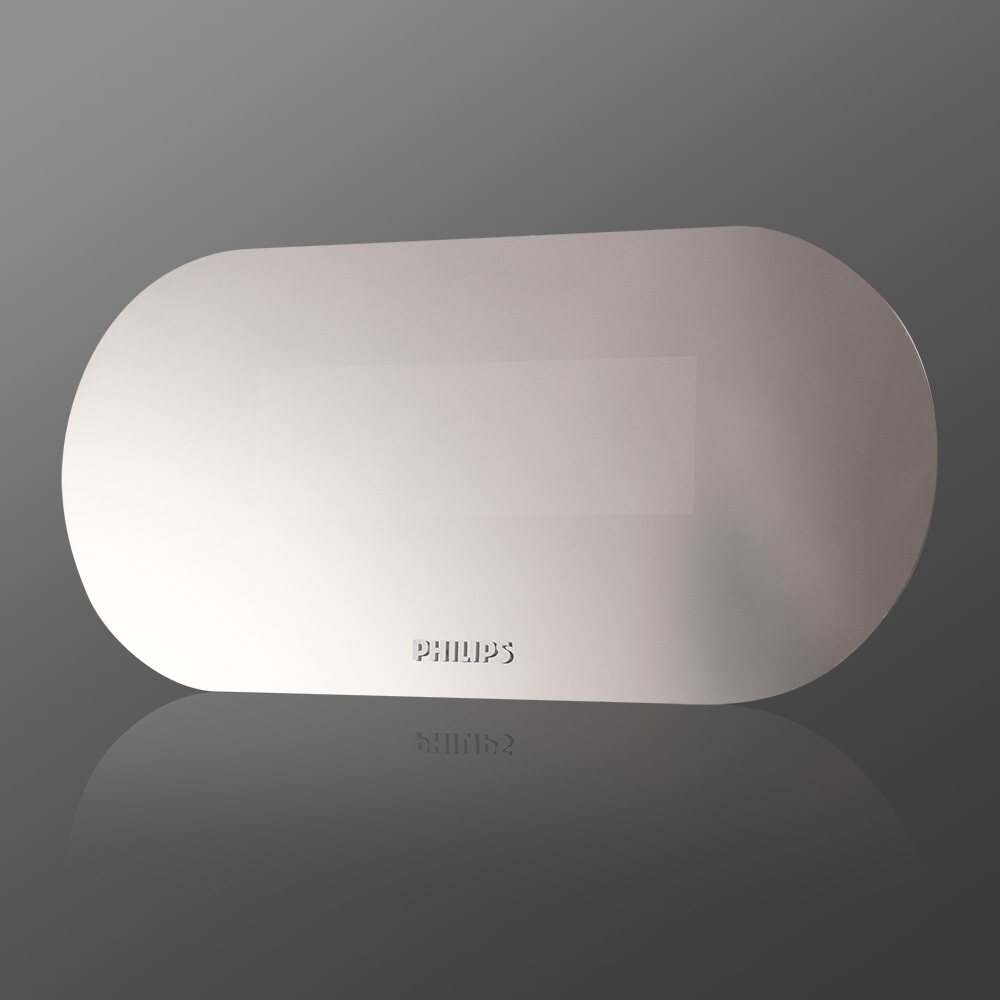Custom Acrylic Display Panels for Health Devices