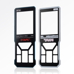 Custom Acrylic Overlays for Laser Distance Meters