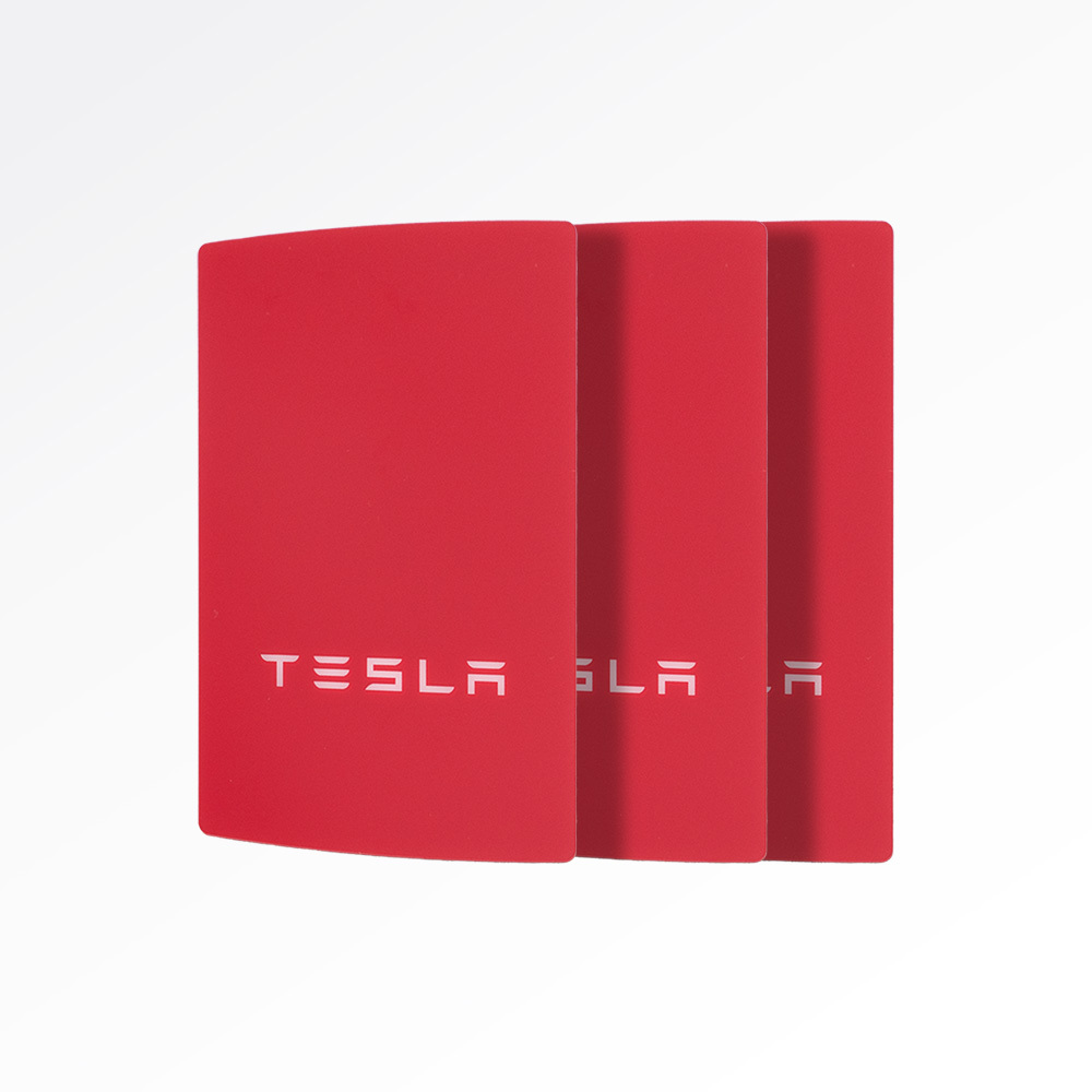 Custom Acrylic Nameplates for Automotive Products