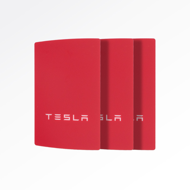 Custom Acrylic Nameplates for Automotive Products
