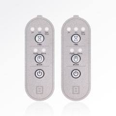 Custom polycarbonate(Lexan) Emboss Overlays for Controllers