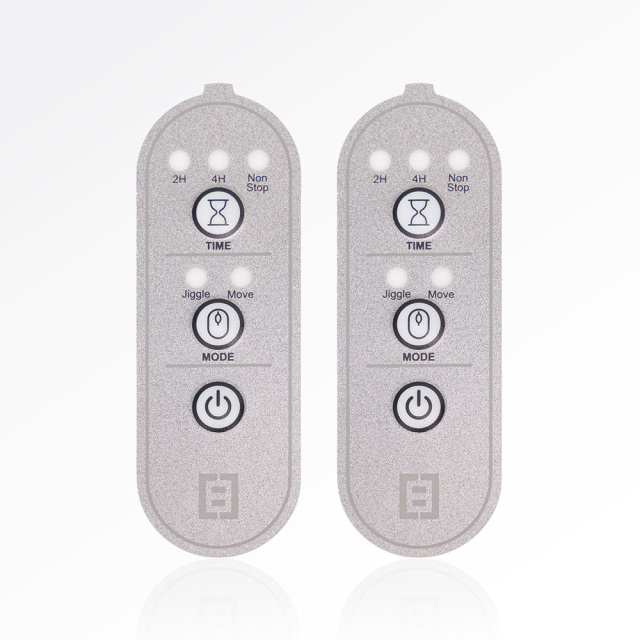 Custom polycarbonate(Lexan) Emboss Overlays for Controllers