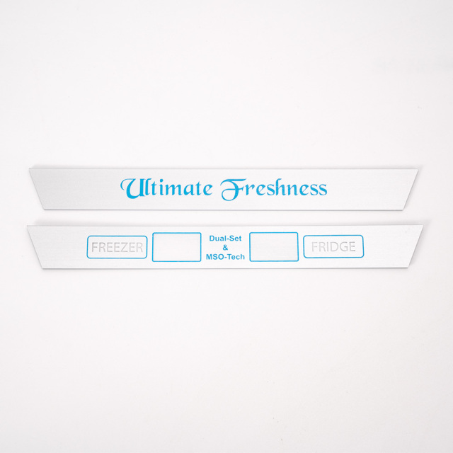 Custom polycarbonate(Lexan) Control Panels for Kitchen Appliances
