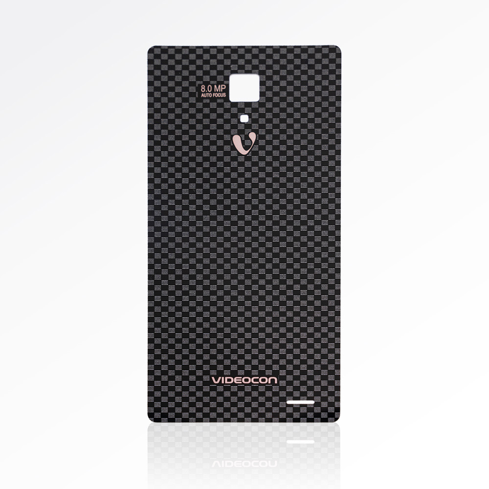 Custom polycarbonate(Lexan) Decorative Cover for Smartphones