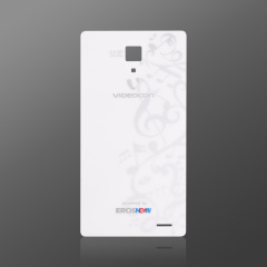 Custom polycarbonate(Lexan) Decorative Cover for Smartphones