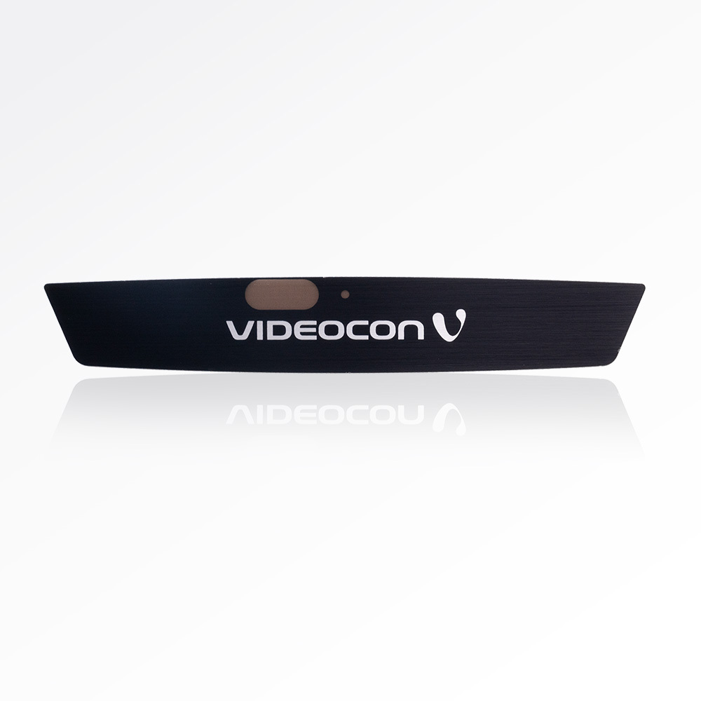 Custom Acrylic Front Panel for Electronic Devices