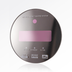 Custom Acrylic Filter Lens for Music Players