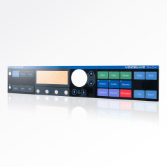 Custom PET Stickers for Voice Processors