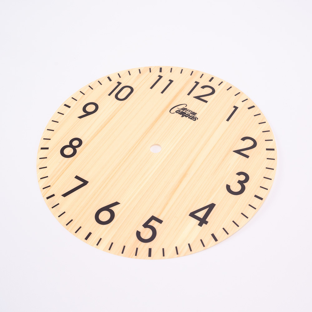 Custom polycarbonate(Lexan) Dial Stickers