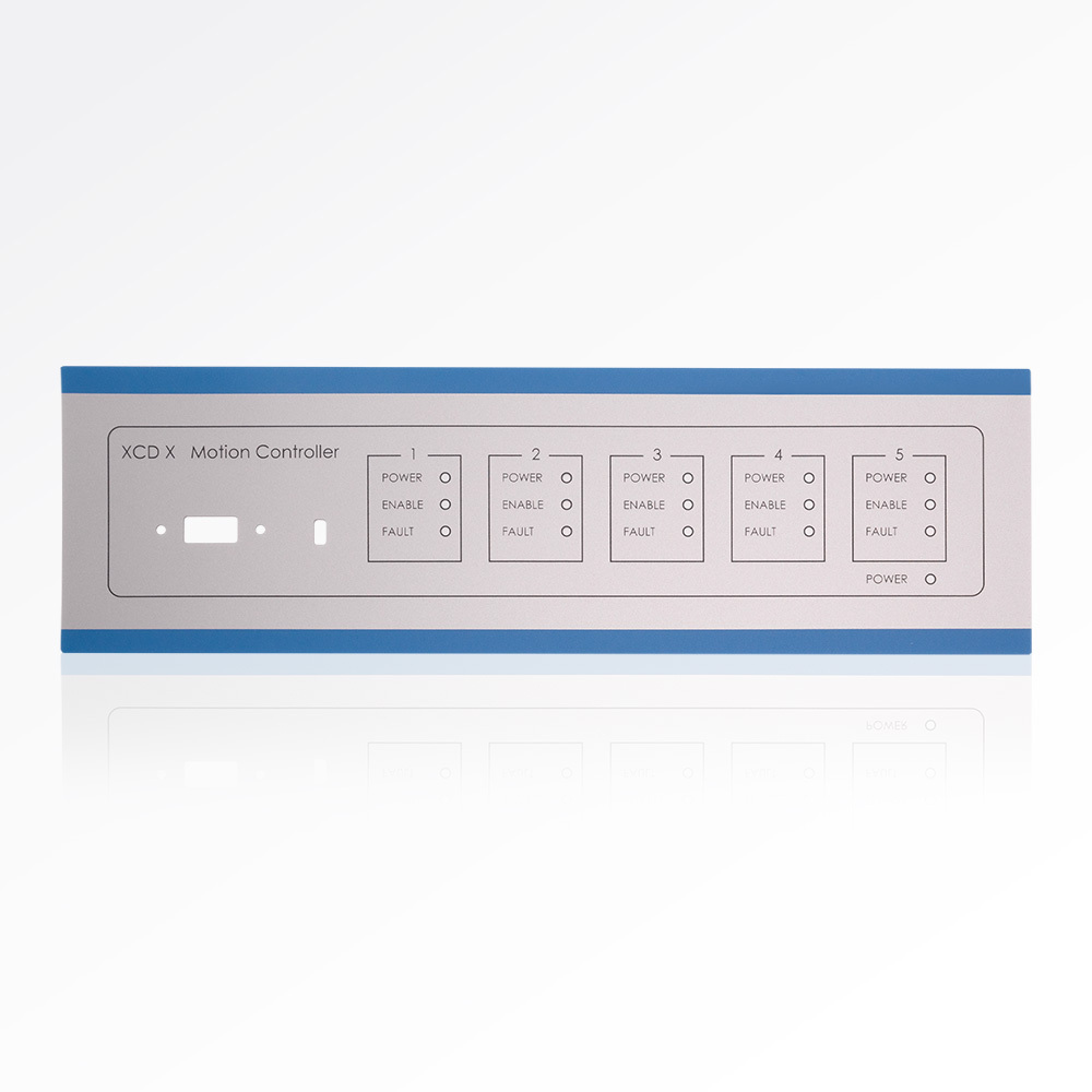 Custom PET Labels for Electronic Devices