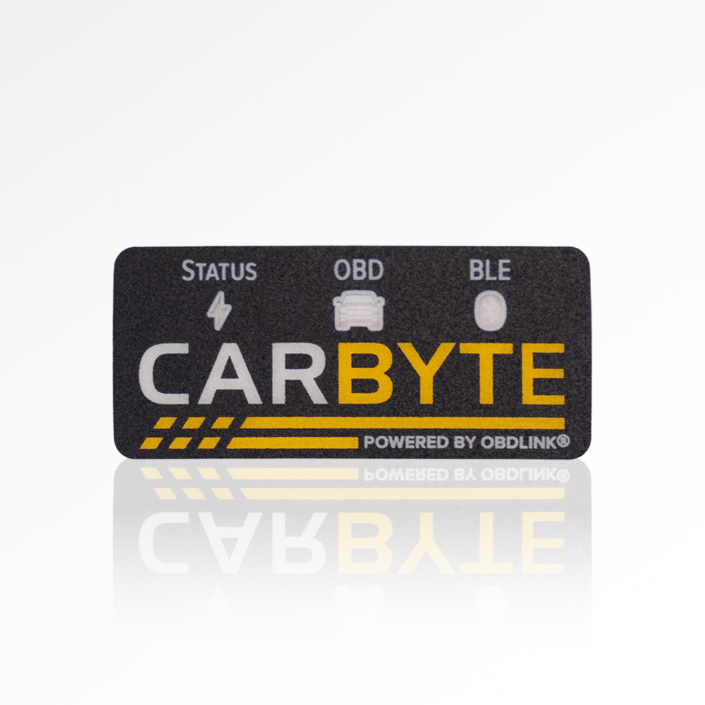 Custom polycarbonate(Lexan) Logo Labels