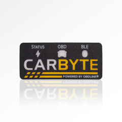 Custom polycarbonate(Lexan) Logo Labels