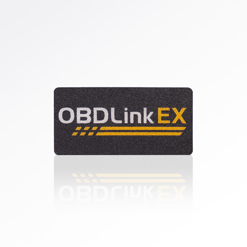 Custom polycarbonate(Lexan) Logo Labels