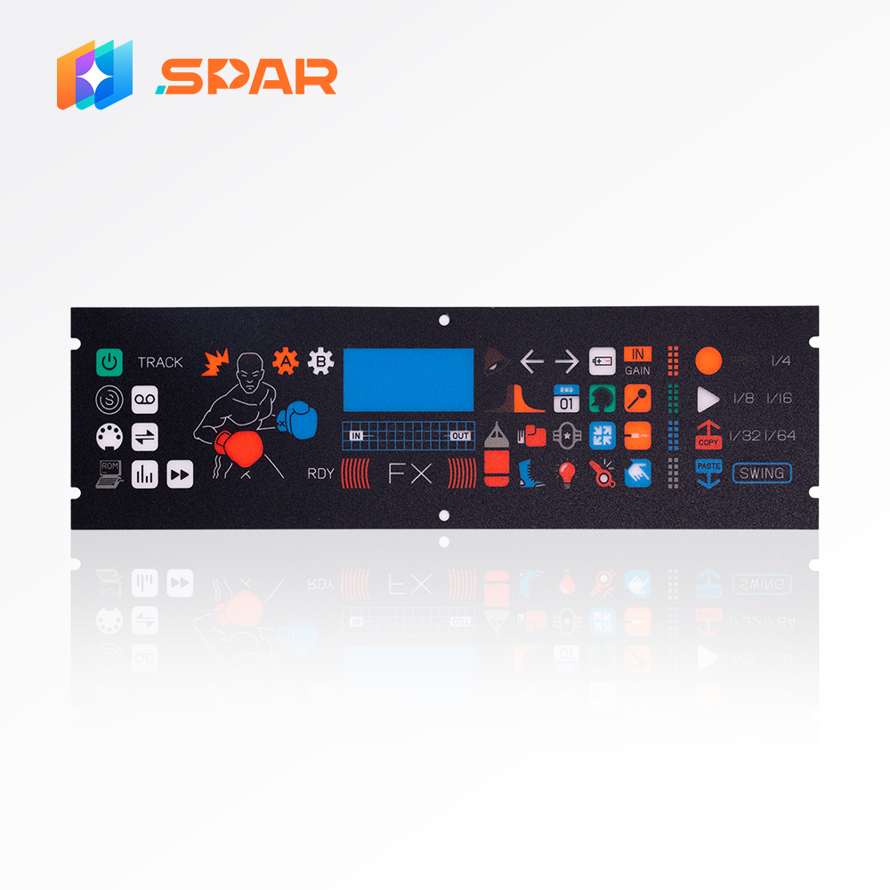 Combined and Multi-Zone Overlays | Spar Panel